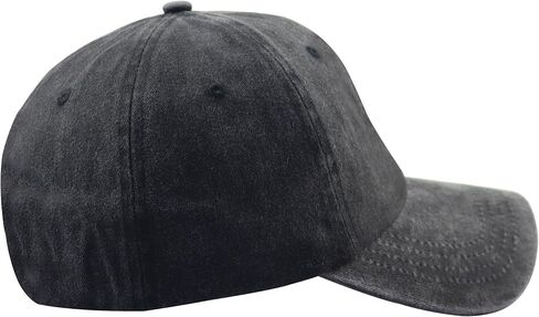 Unisex Adjustable Animal Hat for Men Women, Classic Cotton Wild Animals Embroidered Baseball Cap in Saudi Arabia