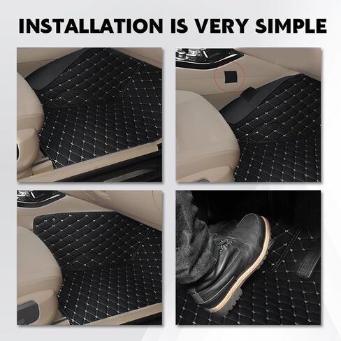 20PCS Car Mat Fixing Clips, Car Floor Mat Retainer, Super-Adhesive Hidden Car Mat Clips Keep Car Mats from Sliding, Double Sided Adhesive Foot Mat Fixing Sticker Fit for Car Carpet Mat (20PCS) in Saudi Arabia