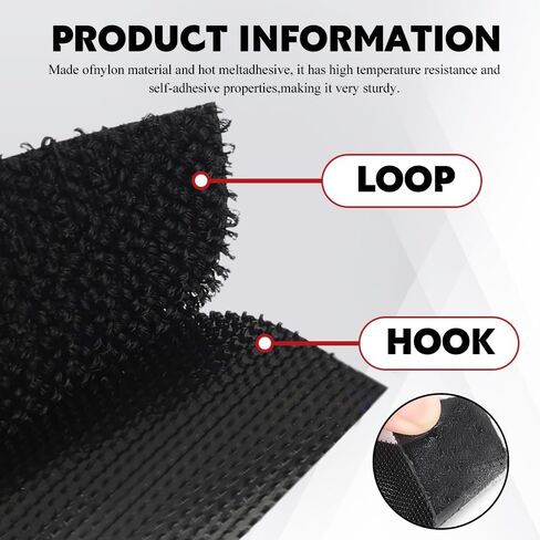 20PCS Car Mat Fixing Clips, Car Floor Mat Retainer, Super-Adhesive Hidden Car Mat Clips Keep Car Mats from Sliding, Double Sided Adhesive Foot Mat Fixing Sticker Fit for Car Carpet Mat (20PCS) in Saudi Arabia