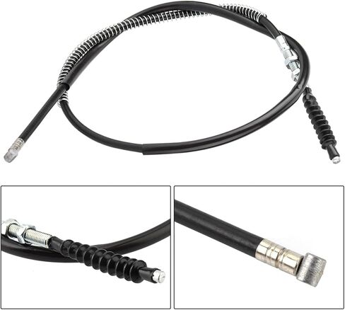لكابل القابض المحارب ، خط كابل القابض البديل لـ Warrior 350 YFM350X ، 1987-2004 ، متين وموثوق به مع سهولة التثبيت in Saudi Arabia