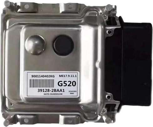 للحصول على 39128-2BAA1 لوحة كمبيوتر لوحة كمبيوتر ECU لإكسسوارات تصميم السيارات ME17.9.11.1 391282BAA1 in Saudi Arabia