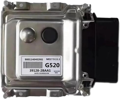 للحصول على 39128-2BAA1 لوحة كمبيوتر لوحة كمبيوتر ECU لإكسسوارات تصميم السيارات ME17.9.11.1 391282BAA1 in Saudi Arabia