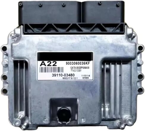 39110-03480 وحدة التحكم في لوحة المحرك ECM ECU MEG17.9.12.1 in Saudi Arabia