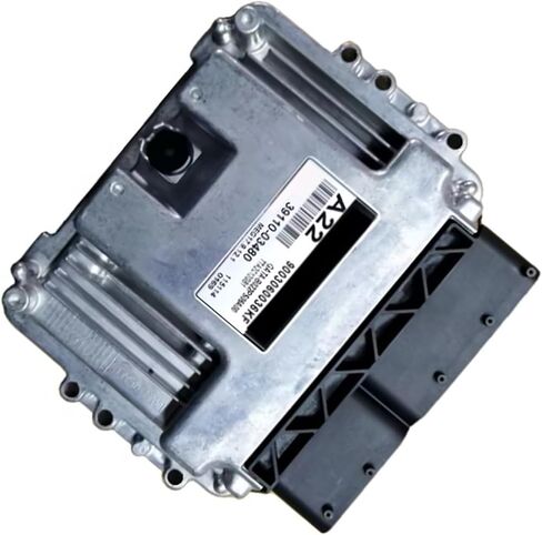 39110-03480 وحدة التحكم في لوحة المحرك ECM ECU MEG17.9.12.1 in Saudi Arabia