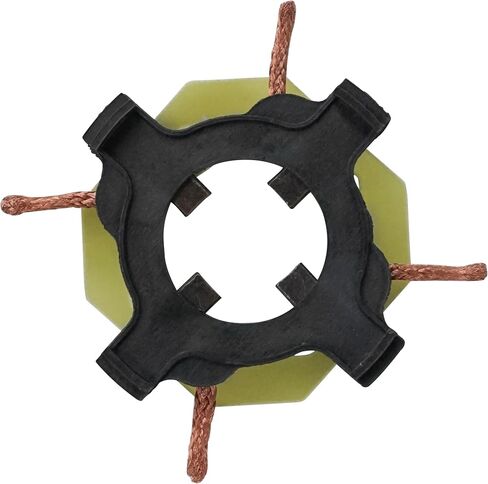 Caltric AM109059 AM102575 M70307 Starter Carbon Brush Holder Compatible with John Deere in Saudi Arabia