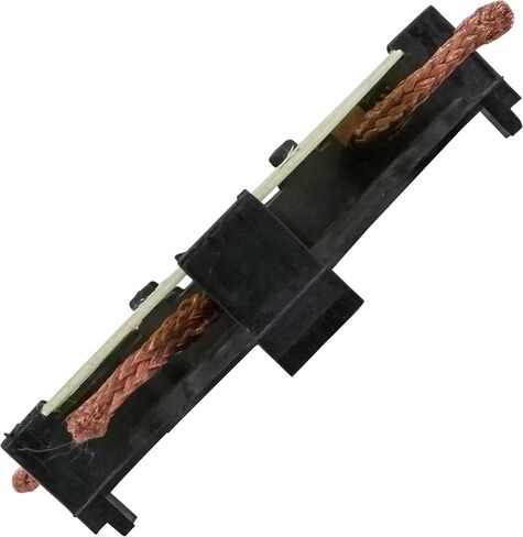 Caltric AM109059 AM102575 M70307 Starter Carbon Brush Holder Compatible with John Deere in Saudi Arabia