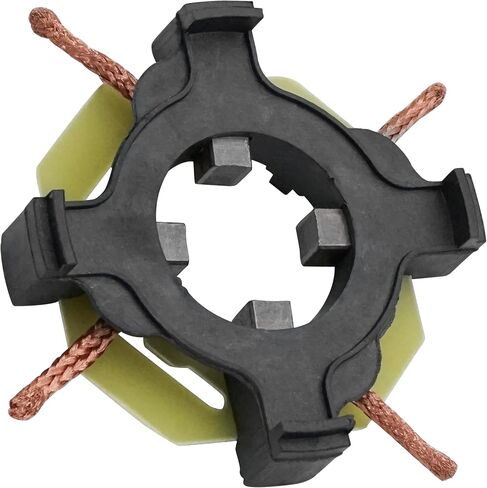 Caltric AM109059 AM102575 M70307 Starter Carbon Brush Holder Compatible with John Deere in Saudi Arabia