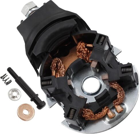 Road Passion Passioncle Starter Starter Kit 04312-PSA-305 متوافق مع هوندا أكورد 2.4L 2003-2007/ Odyssey 2.4L 2005-2008/ CRV 2.4L 2002-2013 in Kuwait