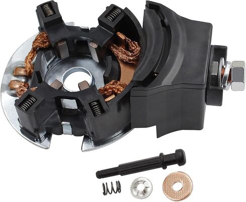 Road Passion Passioncle Starter Starter Kit 04312-PSA-305 متوافق مع هوندا أكورد 2.4L 2003-2007/ Odyssey 2.4L 2005-2008/ CRV 2.4L 2002-2013 in Kuwait