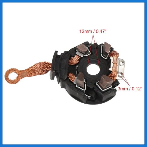 69-8213 Starter Brush Holder Assembly Replacement for Toyota Highlander 2004-2009 New Starter Motor Brush Auto Accessories in Saudi Arabia