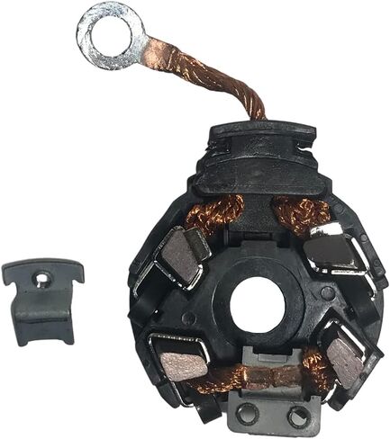 طقم إصلاح فرشاة STELL STATE STATE STELL 12V DC-متوافق مع Toyota 28130-20020 ، 28130-28040 in Kuwait