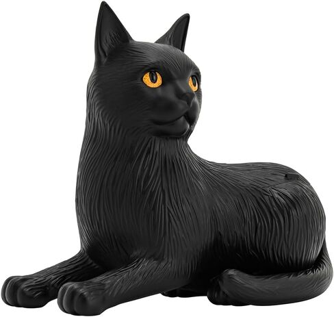 JW Pei Women's Hedy Black Cat Clutch - Black in Saudi Arabia