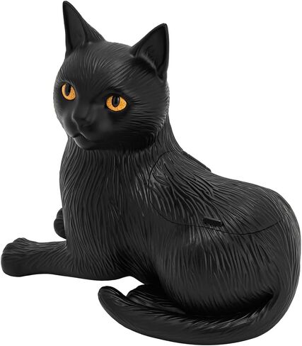 JW Pei Women's Hedy Black Cat Clutch - Black in Saudi Arabia