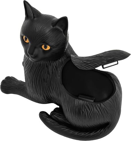 JW Pei Women's Hedy Black Cat Clutch - Black in Saudi Arabia