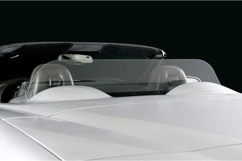 2005-2013 Corvette C6 Convertible Vette Net Deflable Deflable in Kuwait