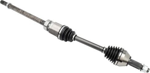 مجموعة عمود محور CV الأمامي متوافق مع Infiniti JX35 2013 ، QX60 2014-2019 ، Nissan Pathfinder 2013-2019-FWD V6 3.5L Side Passenger ، 66-6446 in Kuwait