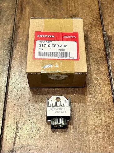 Rectifier Assy EU1000I EU2000I EU3000I 31710-ZS9-A02,Replacement for HONDA OEM in Saudi Arabia