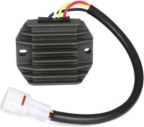 SCITOO Front,Left rectifier regulator 2004-2009 for Yamaha YFZ450 in Saudi Arabia