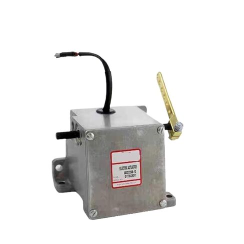 ADC225S Diesel Generator Set Actuator 12/24 V 225 Series Electric Universal Actuator (12V) in Kuwait