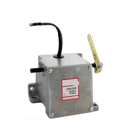 ADC225S Diesel Generator Set Actuator 12/24 V 225 Series Electric Universal Actuator (12V) in Kuwait