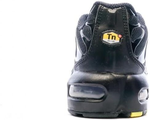 حذاء Nike Air Max Plus للأطفال الكبار (CD0609-409، Thunder Blue/Football Gray/White/Photo Blue) مقاس 4.5 in Kuwait