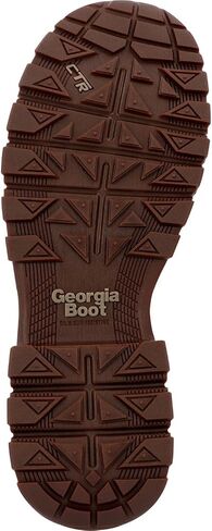 Georgia Boot Eagle Trail Women's Waterproof Oxford Hiker in Saudi Arabia