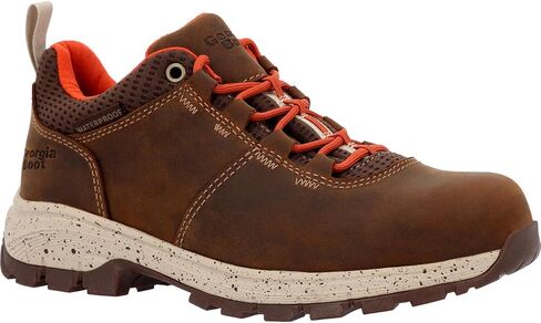 Georgia Boot Eagle Trail Women's Waterproof Oxford Hiker in Saudi Arabia