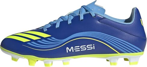 adidas Unisex Adult F50 Messi Club Firm Ground Multi Ground Shoes in Saudi Arabia
