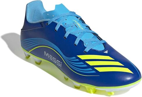 adidas Unisex Adult F50 Messi Club Firm Ground Multi Ground Shoes in Saudi Arabia