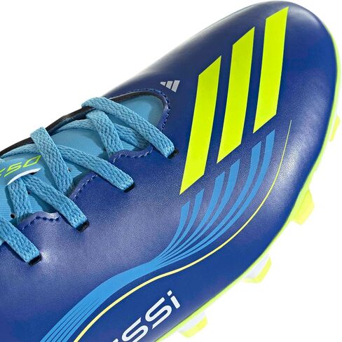 adidas Unisex Adult F50 Messi Club Firm Ground Multi Ground Shoes in Saudi Arabia