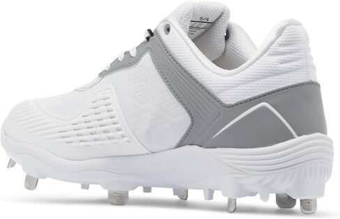 Boombah Viper Pro Women's Metal Cleat - Pitching Toe - Multiple Color Options - Multiple Sizes in Kuwait
