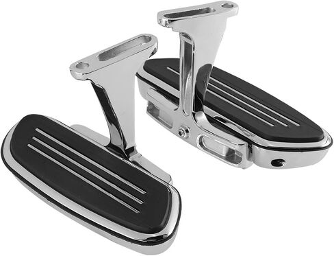 TCMT Compatible with Passenger Floorboards Streamline Footboards Mount Bracket Kits Fit for Touring CVO Road Glide Road King Street Glide Electra Glide Ultra Classic Ultra Limited 1993-2025 in Saudi Arabia