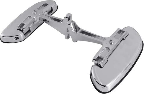 TCMT Compatible with Passenger Floorboards Streamline Footboards Mount Bracket Kits Fit for Touring CVO Road Glide Road King Street Glide Electra Glide Ultra Classic Ultra Limited 1993-2025 in Saudi Arabia