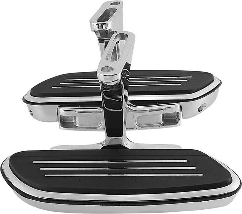 TCMT Compatible with Passenger Floorboards Streamline Footboards Mount Bracket Kits Fit for Touring CVO Road Glide Road King Street Glide Electra Glide Ultra Classic Ultra Limited 1993-2025 in Saudi Arabia
