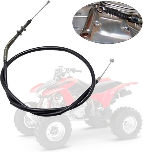 كابل القابض 22870-HN1-000 استبدال لعام 1999-2004 هوندا سبورتراكس TRX400EX TRX 400 EX in Saudi Arabia