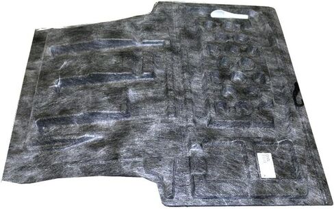 Chrysler Oem Chrysler Trunk Floor Access Cover 55315147Aj Image 7 in Saudi Arabia