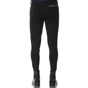 المقعد الكامل للرجال ركوب المؤخرات السيليكون قبضة الفروسية الإنجليزية السوستة السوستة السوستة ركوب الخيل مع جيوب المؤخرة in Kuwait