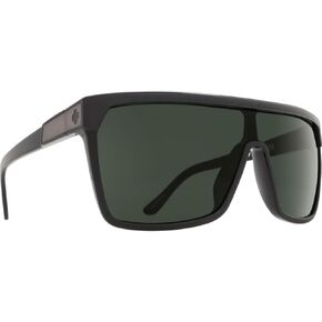 SPY Flynn Black Matte Black - HD Plus Gray Green in Kuwait