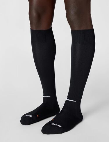 Nike Unisex Adult Baseball/Softball Over-The-Calf Socks (2 Pairs) in Saudi Arabia
