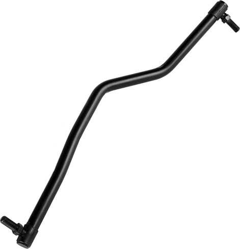 Caltric Left Steering Drag Link Compatible with Husqvarna YTH2242 YTH2348 LTH18538 YTH 22V42 in Saudi Arabia