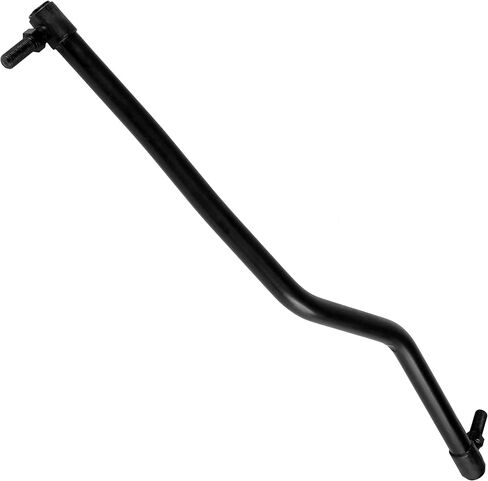 Caltric Left Steering Drag Link Compatible with Husqvarna YTH2242 YTH2348 LTH18538 YTH 22V42 in Saudi Arabia