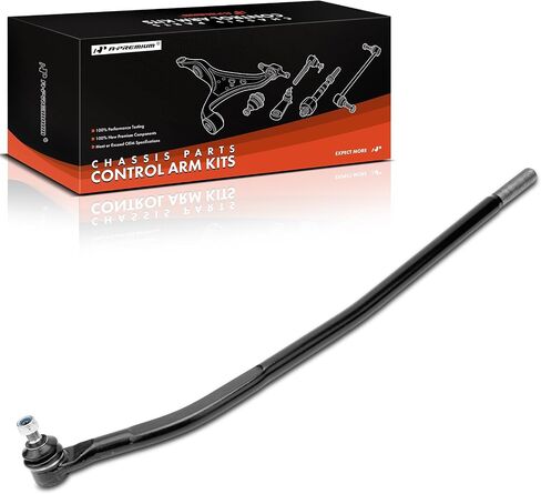 A-Premium Front Right At Steering Arm Steering Drag Link, Compatible with Jeep JK Series - Wrangler 2007-2017, Wrangler JK 2018 in Saudi Arabia