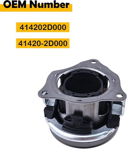 41420-2d000 414202d000 إطلاق نقل وقود يحمل قابض مزدوج متوافق مع Elantra Kona Sonata Tucson Veloster Forte Optima Soul in Kuwait