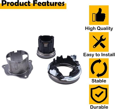 41420-2d000 414202d000 إطلاق نقل وقود يحمل قابض مزدوج متوافق مع Elantra Kona Sonata Tucson Veloster Forte Optima Soul in Kuwait