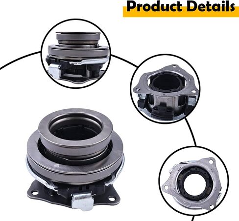 41420-2d000 414202d000 إطلاق نقل وقود يحمل قابض مزدوج متوافق مع Elantra Kona Sonata Tucson Veloster Forte Optima Soul in Kuwait