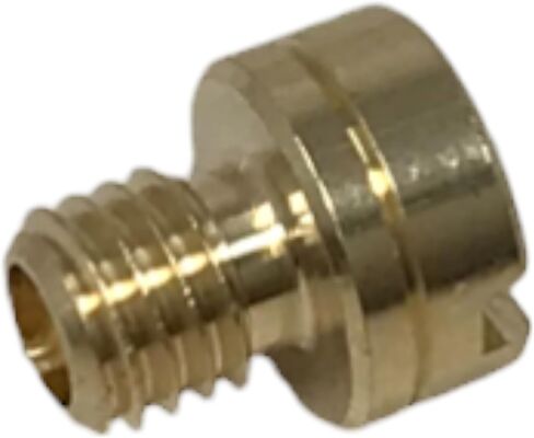 One Pack Compatible with Yamaha Jet Main #65 Pw50 620-14231-13-00 Contains One Jet Main and a Funnel in Saudi Arabia