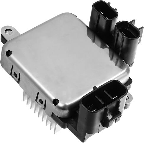 تحكم مروحة مروحة تبريد المحرك لتويوتا أفالون كامري هايلاندر رافعة Sienna Venza Cooling Confl Control Module 89257-30060 89257-30070 89257-30080 استبدال مكونات مركبة قطع الغيار in Saudi Arabia