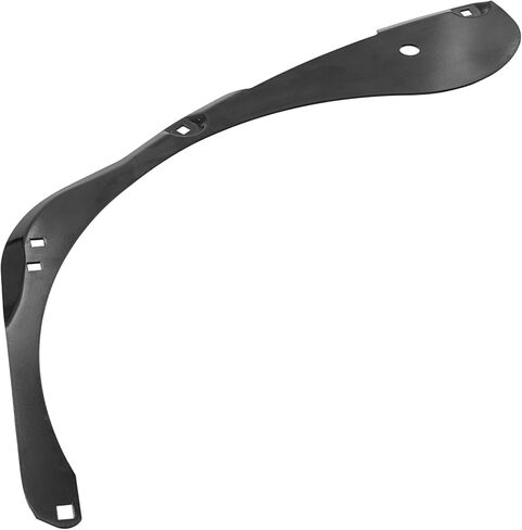 Powersports Replacement Parts for Deck Vortex Baffle For Husqvarna LT1942 LT2223 LTH130 LT125 LT140 LTH145 42" Mod-C33C-39840 in Saudi Arabia