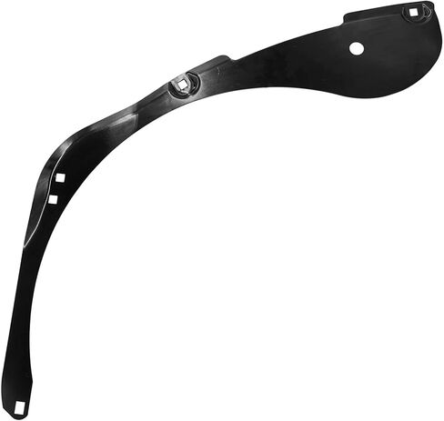Powersports Replacement Parts for Deck Vortex Baffle For Husqvarna LT1942 LT2223 LTH130 LT125 LT140 LTH145 42" Mod-C33C-39840 in Saudi Arabia