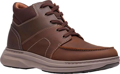 Clarks Men's Craftwell Mid Ankle Boot in Saudi Arabia